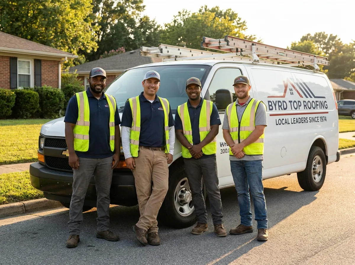 Roofing company in Rhineland, MO